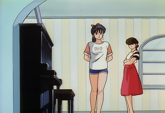 Kimagure Orange Road: La película - Quiero volver a ese día (AnimeHD)